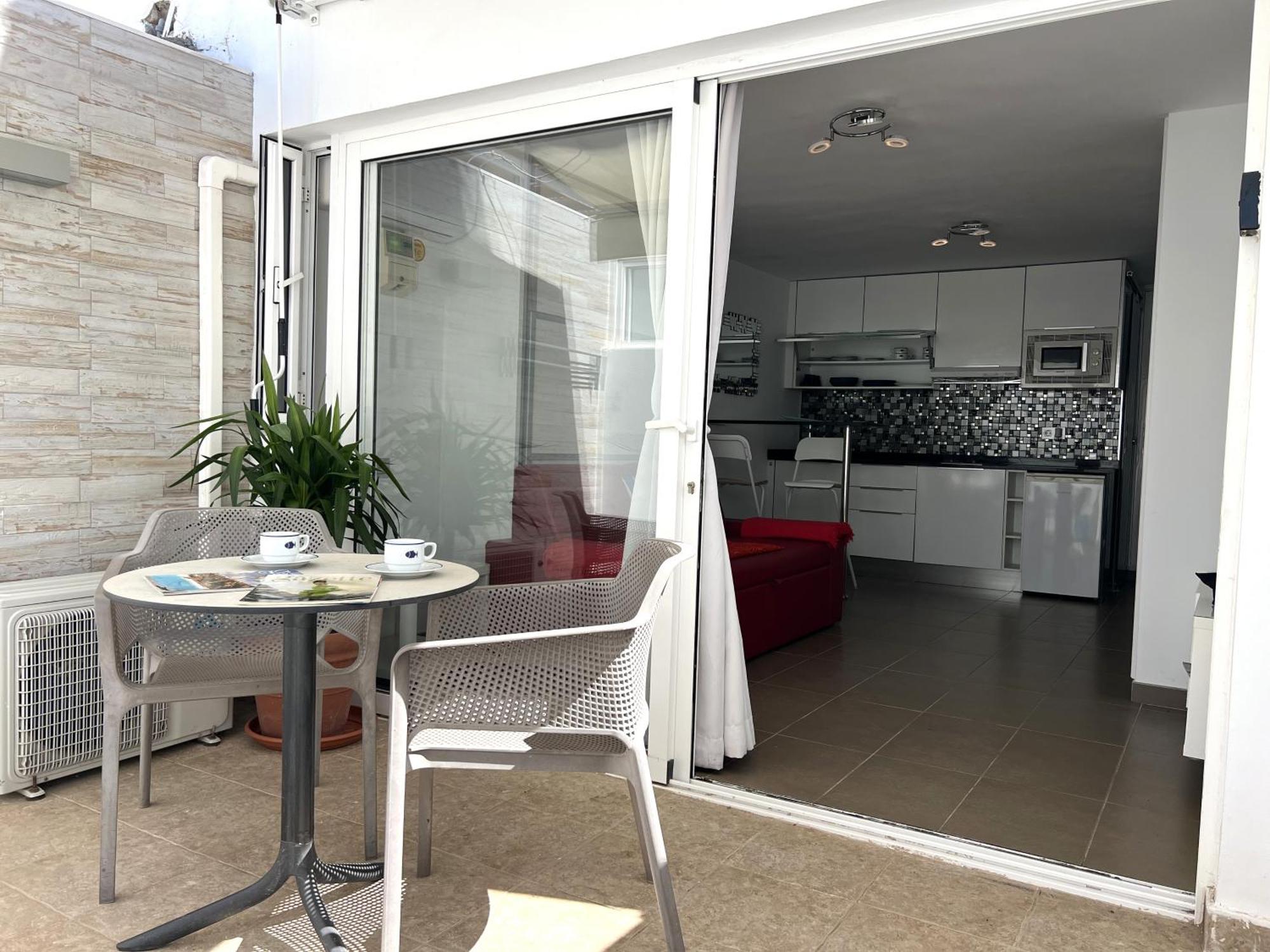 Apartment Estudio Kikere Complejo Con Piscina Pdc *